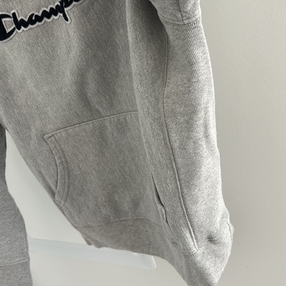 Textured Champion Hoodie - Picture 3 of 4